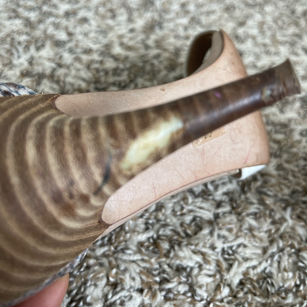 Aldo Grumney Heels - Picture 7 of 7
